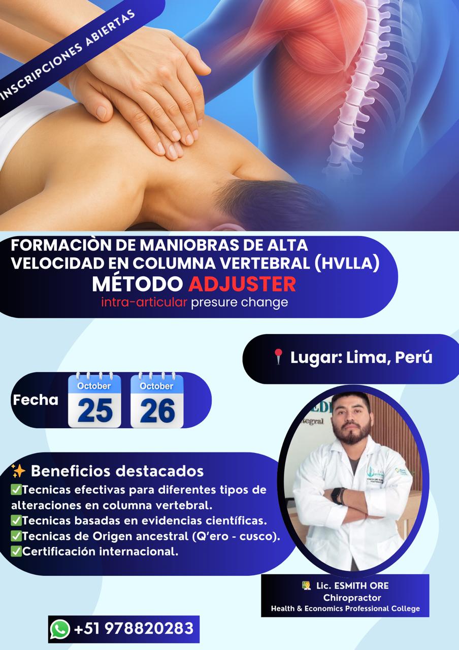 Curso Maniobras HV